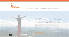 Desktop Screenshot of immunoehealth.com